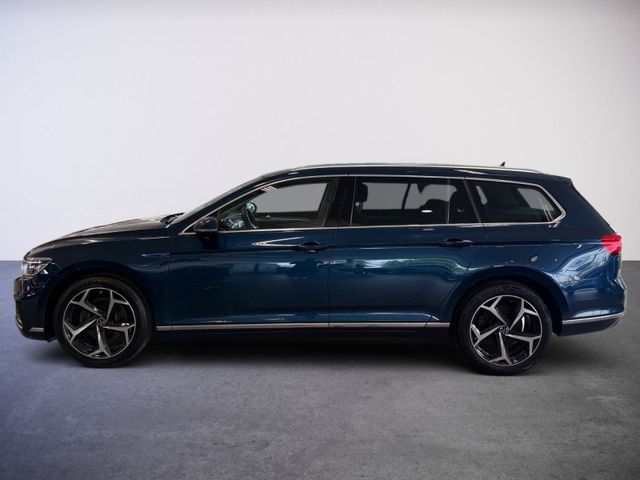 Passat Variant GTE 1.4 eHybrid R-LINE +AHK+PANO+