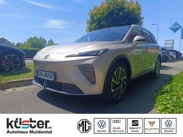 MG S6 EV