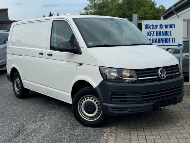 Volkswagen T6 Transporter Kasten-Kombi Kasten