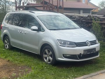 Volkswagen Sharan - 1