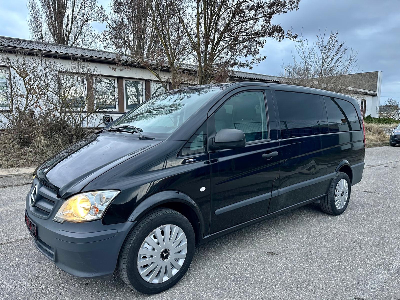 Mercedes-Benz Vito 116 CDI Lang Klima 9 Sitz .