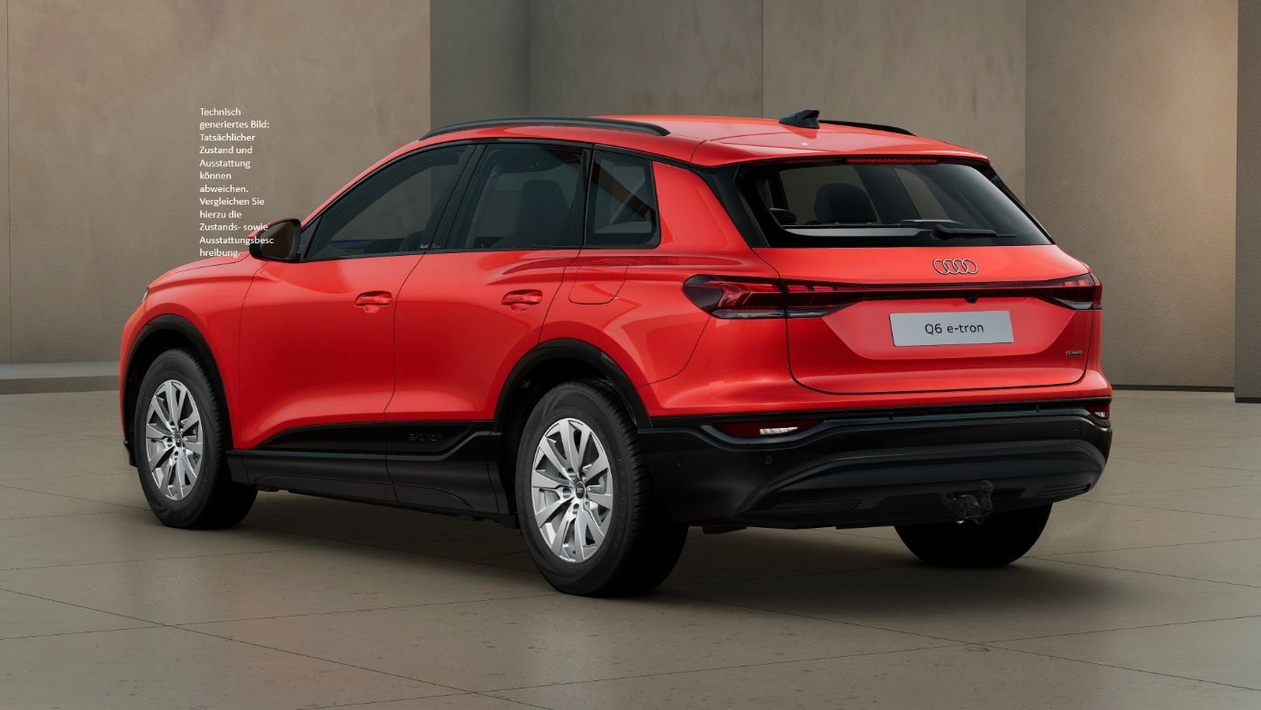 Audi Q6 e-tron - Bild 4