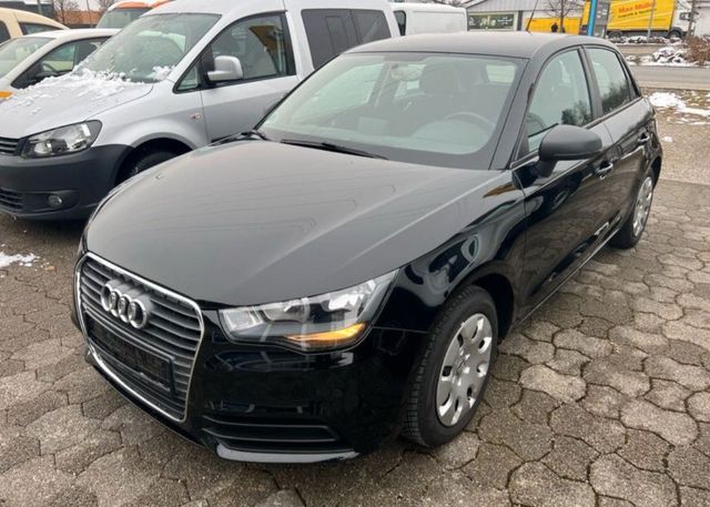 Audi A1 1.2 TFSI - Benzin - 5 Türer - Navigation