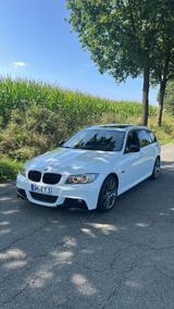 BMW e91 320d Touring M Paket AHK Edition - BMW 320: 320d E91