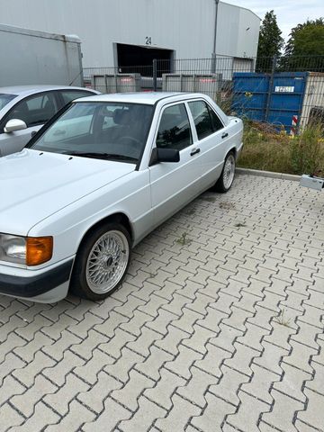 Mercedes-Benz Mercedes Benz 190E 1.8