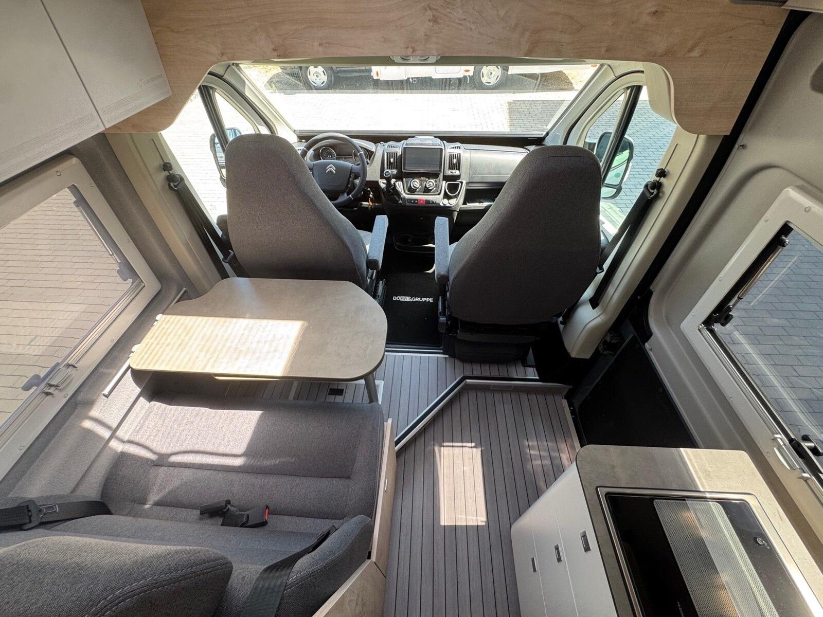 Fahrzeugabbildung Clever Runner Citroen 165 PS 6000 Euro geschenkt