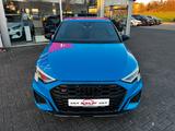 Audi S3 Sportback 2,0TFSI Quattro Matrix LED - Audi S3: Blau