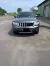 Jeep Grand Cherokee Limited 3.0 CRD 177kW Automat... - Jeep Grand Cherokee aus 2012: Limited