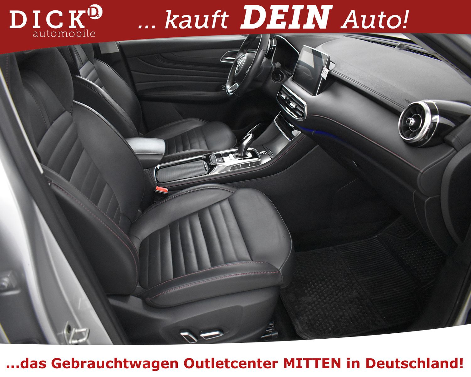 MG EHS PHEV 1.5 T-GDI Luxury  LED+PANO+SHZ+AHK+360° - Image 12