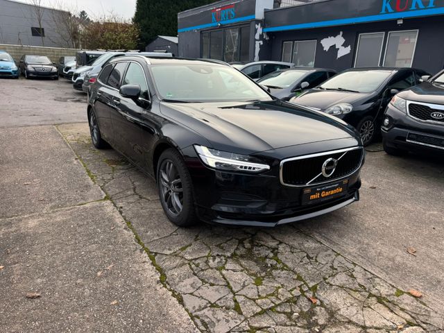 Volvo V90 Kombi Momentum/AHK/LED/Leder/1.Hand