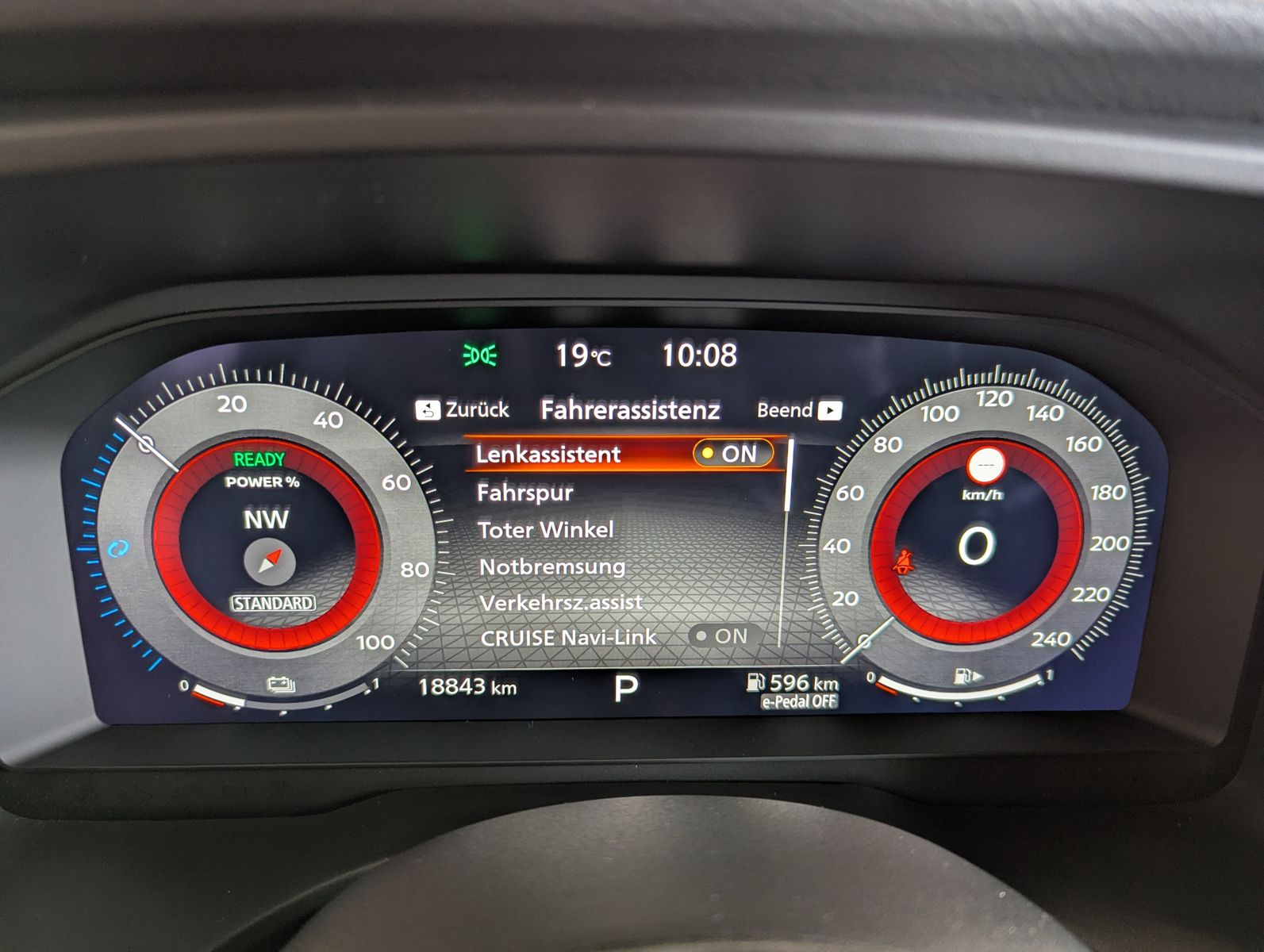 Fahrzeugabbildung Nissan X-Trail 1.5 e-Power N-Connecta ACC 360 Navi 12"