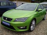 Seat Leon 1.4 TSI ACT S&S FR +Navi / LED / RFK / 18"+ - Seat Leon Gebrauchtwagen in Leipzig