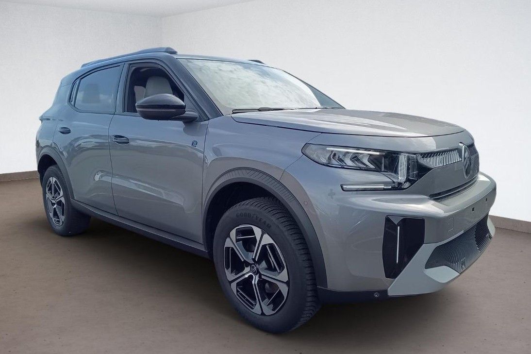Citroën C3 Aircross e-C3 Aircross Max RFK Navi 3-phasig  imagem 3