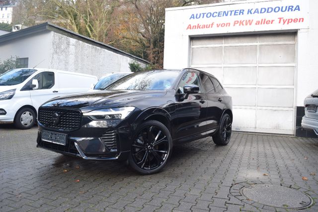 Volvo XC60 T6Ultimate Black Edition Rec,B&W,Pano,Hd-UP