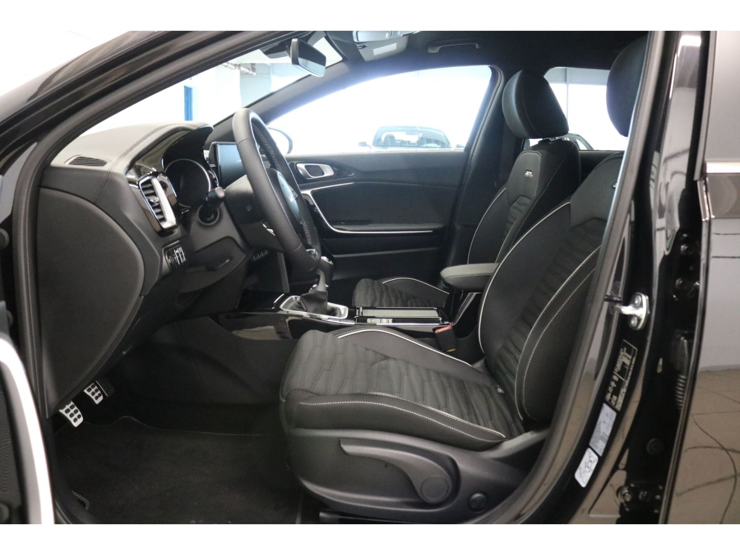 Fahrzeugabbildung Kia Ceed_sw Sportswagon GT Line 1.5 T-GDI EU6e