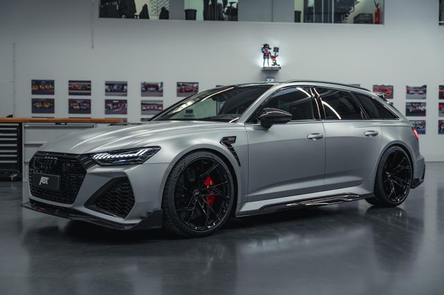 Audi ABT RS6 LE Sondermodell