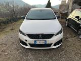 Peugeot 308 1.5HDi GT Line 2020 INCIDENTATA - Peugeot 308: 2l Hdi