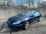Peugeot 607 Référence Platinum 3.0 V6 210 Automatik - Peugeot 607 mit Benzin-Antrieb