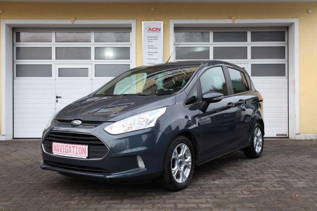 Ford B-MAX Sync Edition, NAVI, ZAHNRIEMEN NEU