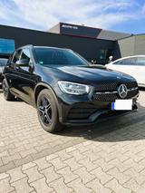 Mercedes-Benz GLC 300d AMG Garantie - Mercedes-Benz GLC 300 in Duisburg