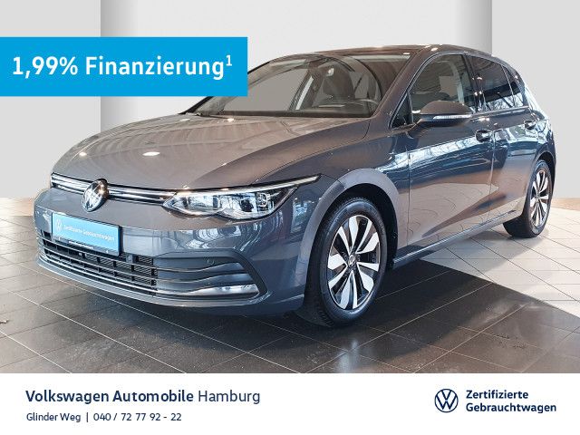 Volkswagen Golf VIII 2.0 TDI Move DSG AHK Ganzjahresreifen