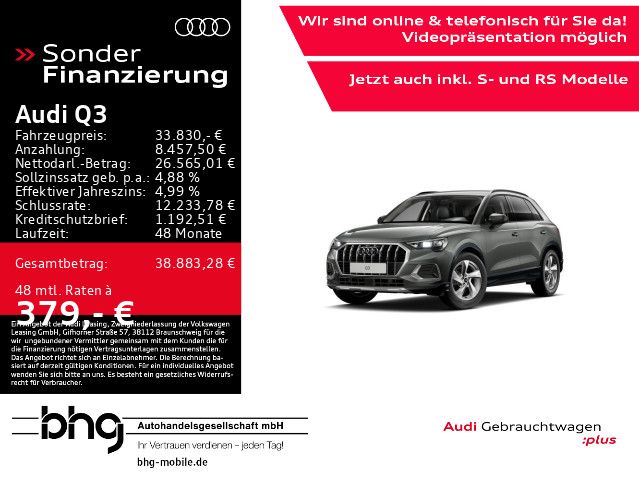 Image of Audi Q3