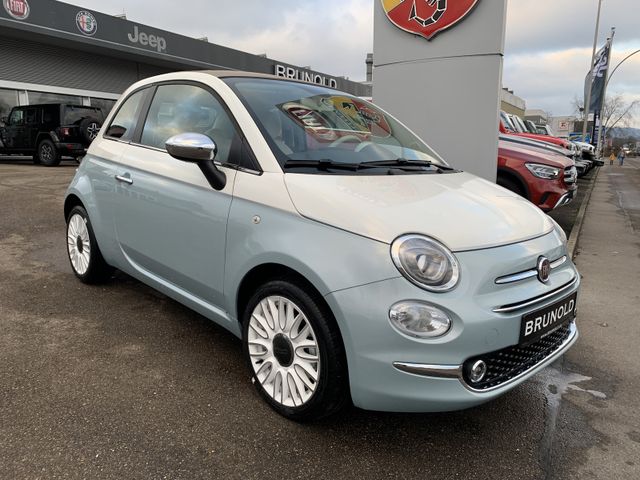 Fiat 500C Collezione 1957 Lagerwagen