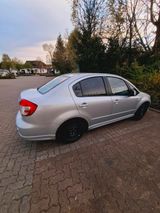 Suzuki suzuki sx4 - Suzuki SX4 aus 2008