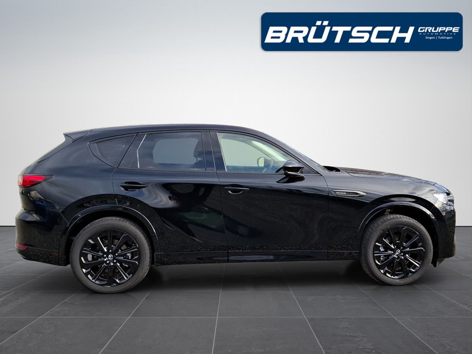 MAZDA CX-60 e-SKYACTIV-D 254 HOMURA Panodach/Convenien - Image 8