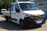 Renault Master L3 3,5t Doka Pritsche Klima DAB Carplay - Renault Master: 7sitzer