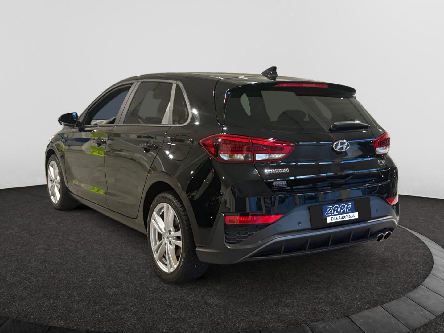 Hyundai i30 N Line Mild-Hybrid LED, Navi, DAB Sportpaket