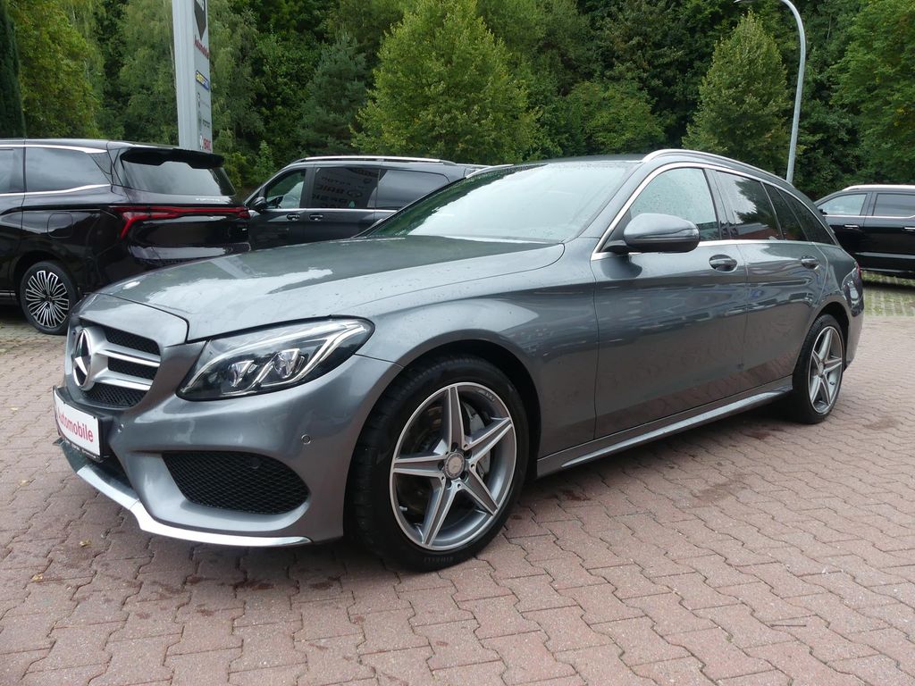 Image of Mercedes-Benz C 250