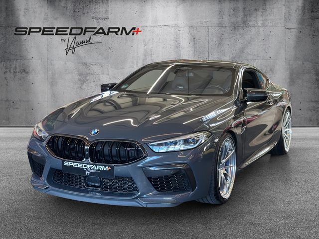 BMW M8 Competition Aulitzky Tuning!730PS