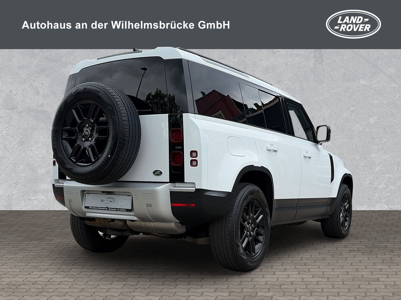 Land Rover Defender 110 D250 Hard Top SE imagem 2
