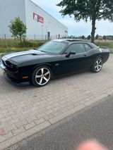 Dodge Challenger SRT8 6.4 392 Hemi - Dodge Challenger: 392 Srt8