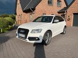 Audi SQ5 8R - Audi A4 SUV