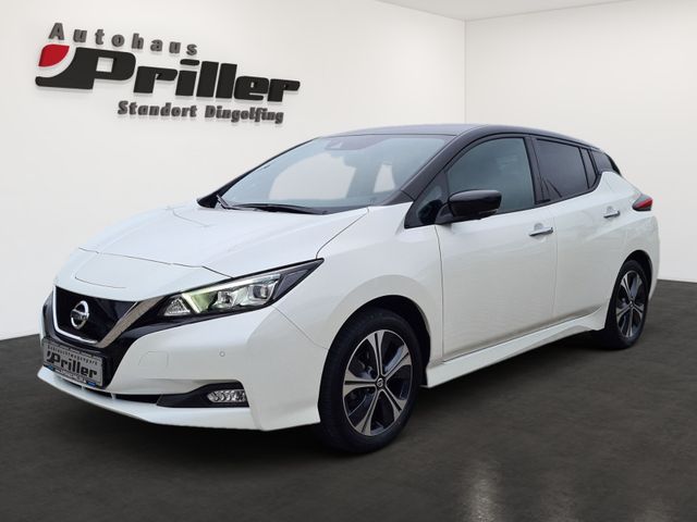 Nissan Leaf e+ 62 kWh N-Connecta/NAVI/LED/Winter-Paket