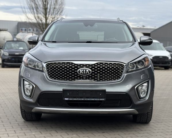 Kia Sorento 2.2CRDI AWD ACC /LEDER/PANO/NAV/19"/AHK