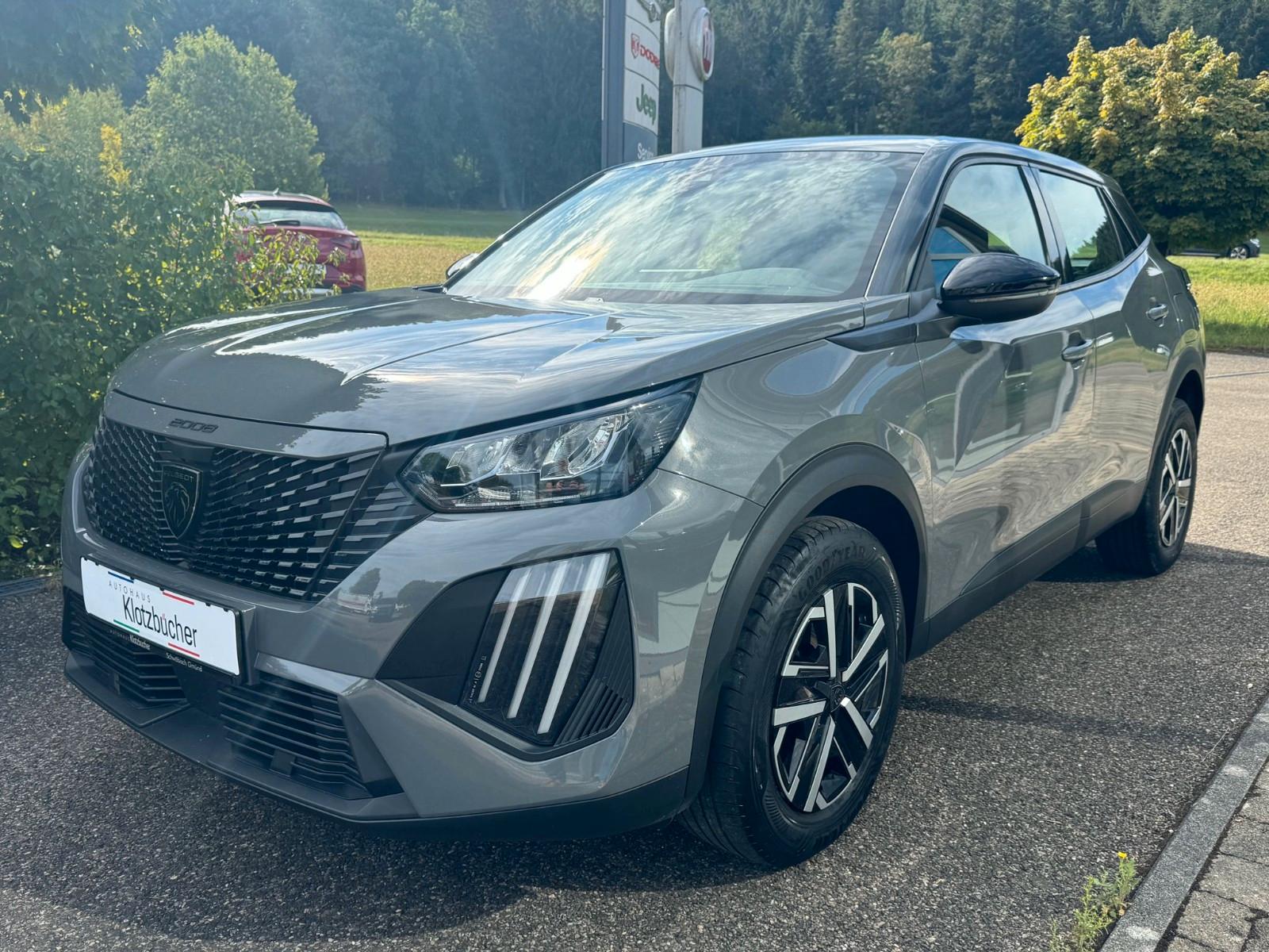 Peugeot 2008 Active