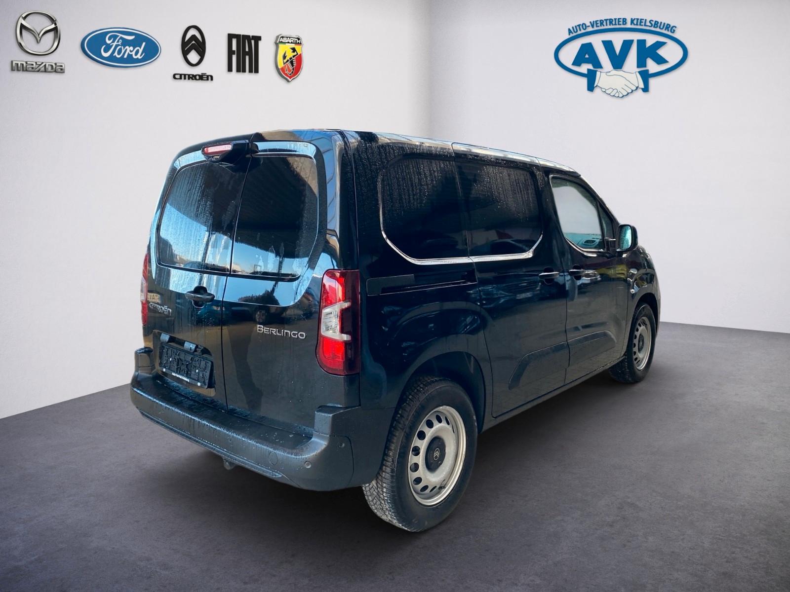 Citroën Berlingo Kasten L1 SItzhung, Navi, Innenspiegel