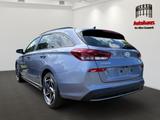 Hyundai i30 N LINE AUTOMATIK+ELEKTR. SITZE+TOTWINKEL+NAV - Hyundai i30 Gebrauchtwagen in Bremen