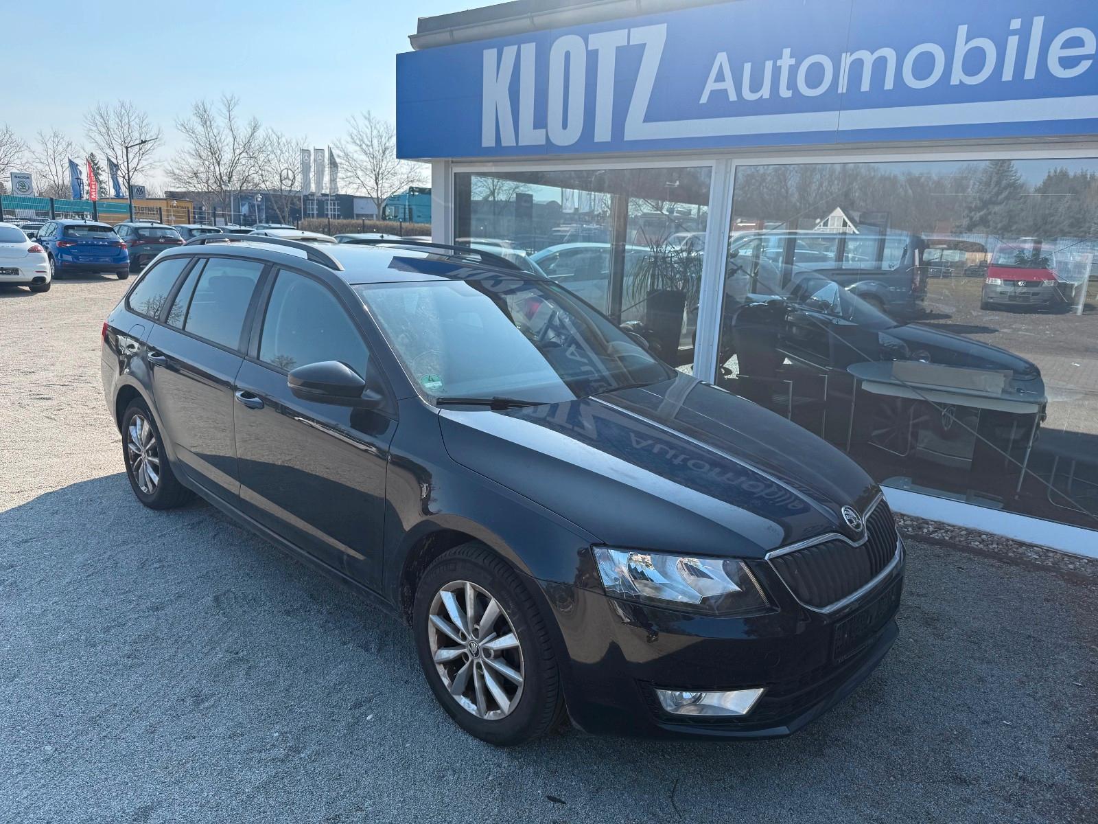 Skoda Octavia Combi Ambition