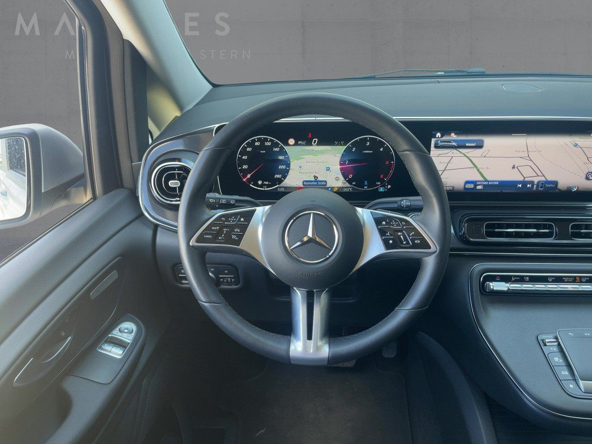 Fahrzeugabbildung Mercedes-Benz V 250 d extralang Navi/Kamera/Distronic/17''