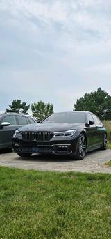 BMW 750iL V8 4.4l  126000km - BMW 7er Reihe: 8