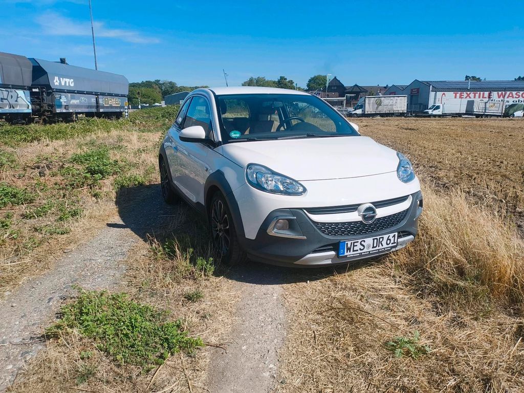 Image of Opel Adam