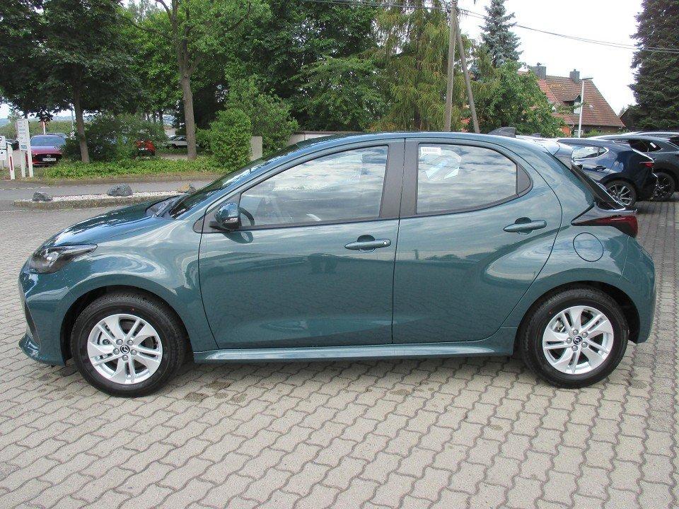 Mazda 2 Hybrid 1.5L Hybrid VVT-i 116 Centre-Line