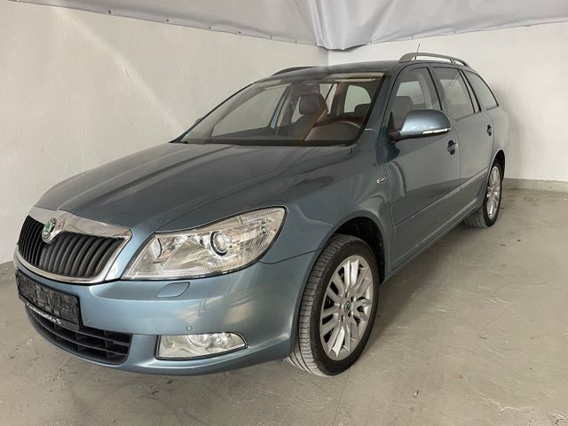 Skoda Octavia Combi Laurin & Klement 4X4 AHK