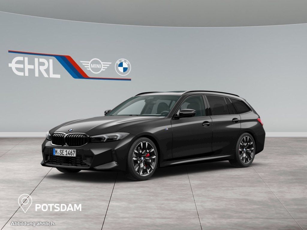BMW 320d xDrive Touring M Sportpaket Pro AHK 360° foto 1