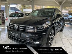 VW Tiguan Allspace HIGH+4M+7SITZE+MEMORY+RLINE+DSG+