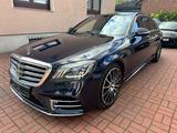Mercedes-Benz S 560 4Matic Lang AMG+4D BURMESTER+EXCLUSIVE - Mercedes-Benz S 560: 4matic